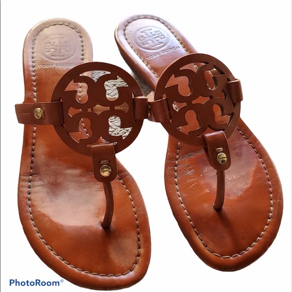 Tory Burch Shoes - Tory Burch Miller flip flop
